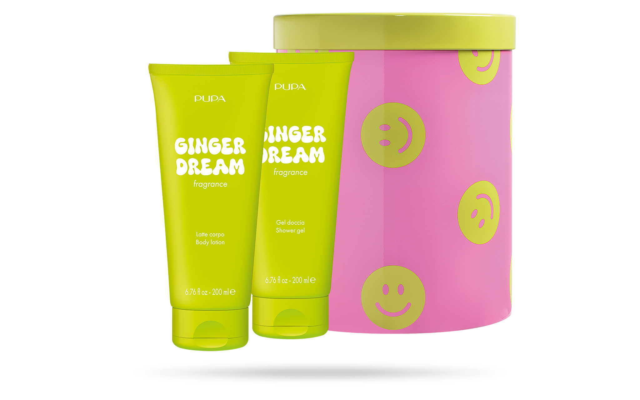 Happy Box Kit 1 - PUPA Milano